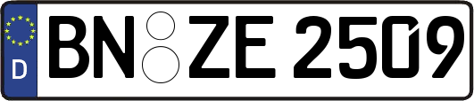 BN-ZE2509