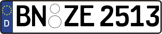 BN-ZE2513