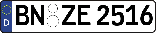 BN-ZE2516