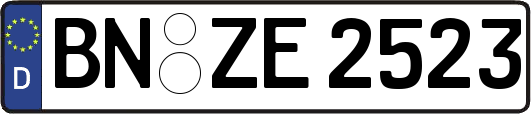 BN-ZE2523