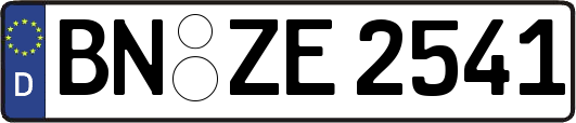BN-ZE2541