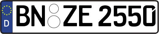 BN-ZE2550
