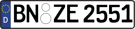 BN-ZE2551