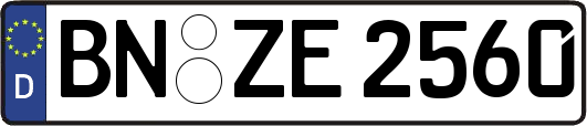 BN-ZE2560