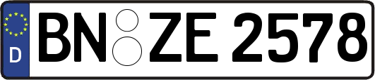 BN-ZE2578