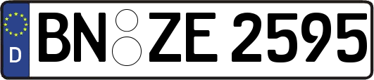 BN-ZE2595