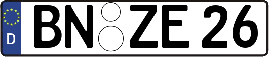 BN-ZE26