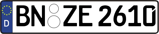BN-ZE2610