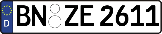 BN-ZE2611