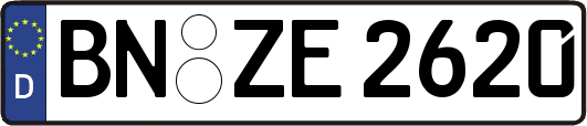 BN-ZE2620