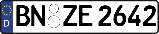 BN-ZE2642