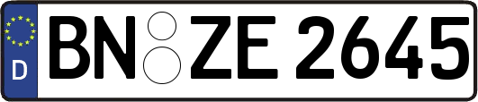 BN-ZE2645
