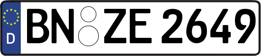 BN-ZE2649