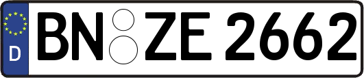 BN-ZE2662