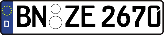 BN-ZE2670
