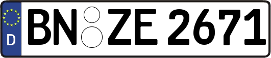 BN-ZE2671