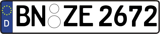 BN-ZE2672