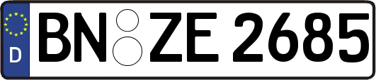 BN-ZE2685