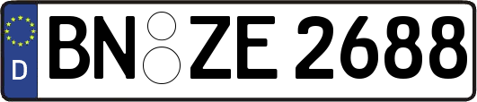 BN-ZE2688
