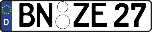 BN-ZE27