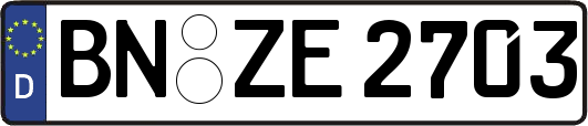 BN-ZE2703