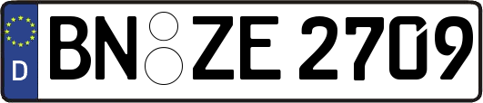 BN-ZE2709