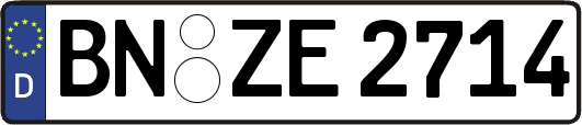 BN-ZE2714