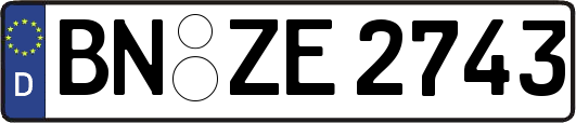 BN-ZE2743