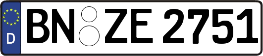 BN-ZE2751