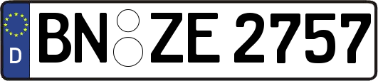 BN-ZE2757