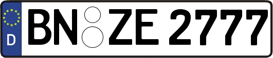 BN-ZE2777