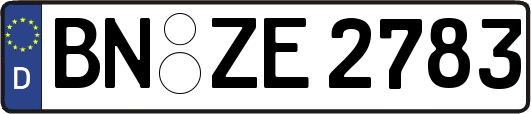 BN-ZE2783