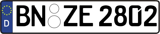 BN-ZE2802