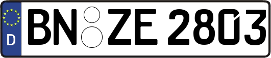 BN-ZE2803