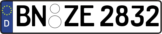 BN-ZE2832