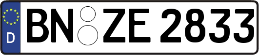 BN-ZE2833