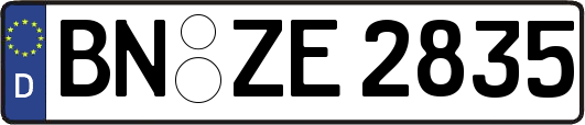 BN-ZE2835