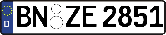 BN-ZE2851