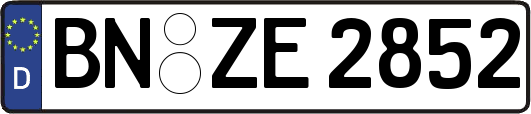 BN-ZE2852