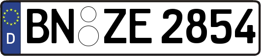 BN-ZE2854