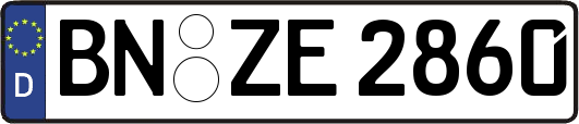 BN-ZE2860