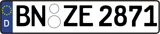 BN-ZE2871