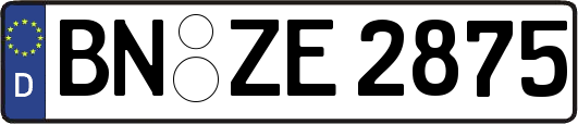 BN-ZE2875