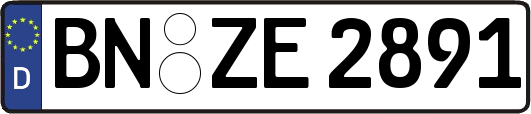 BN-ZE2891
