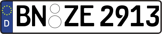 BN-ZE2913