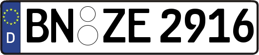 BN-ZE2916