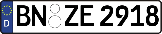 BN-ZE2918