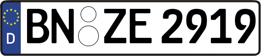 BN-ZE2919