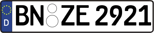 BN-ZE2921