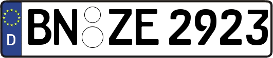 BN-ZE2923